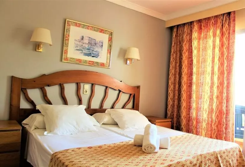 Hotelli Bj Bei Juan Hostal