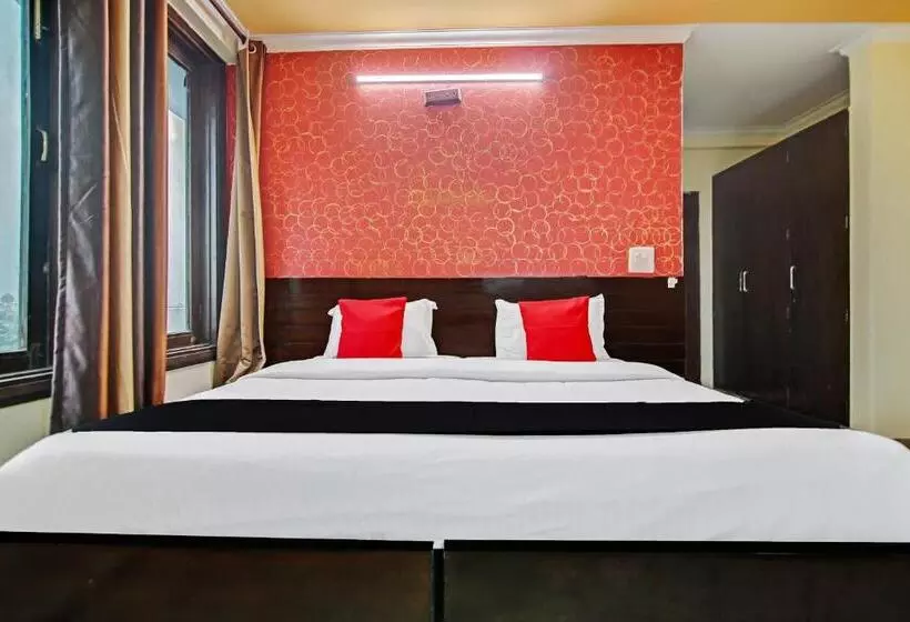 ホテル Super Capital O Tipsyy Near Aravali Biodiversity Park