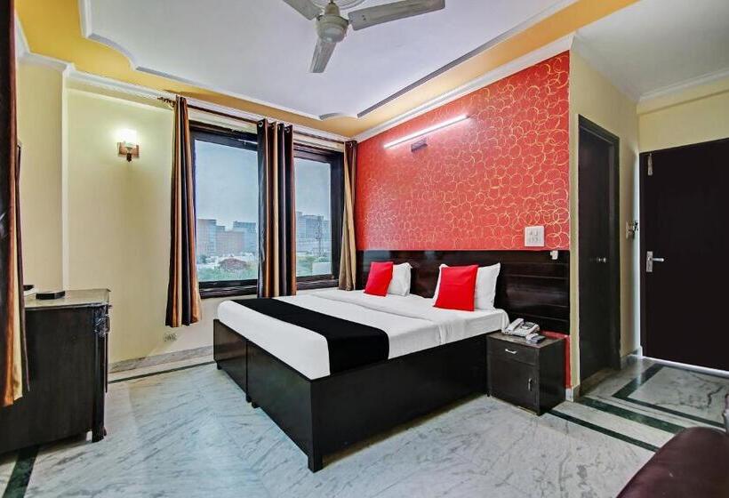 فندق Super Capital O Tipsyy Near Aravali Biodiversity Park