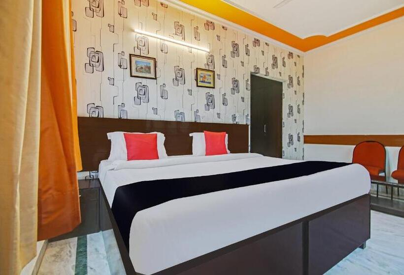 فندق Super Capital O Tipsyy Near Aravali Biodiversity Park