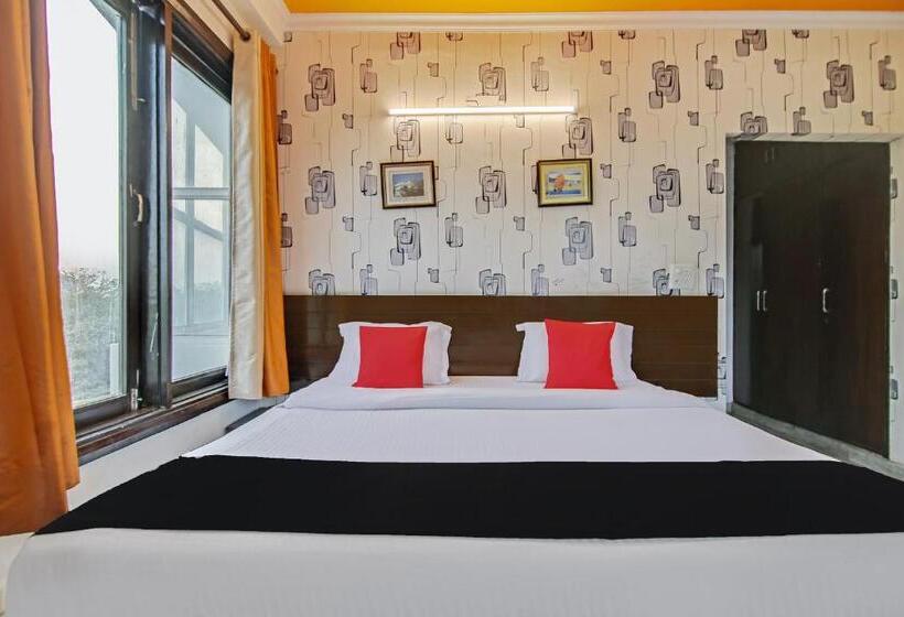 فندق Super Capital O Tipsyy Near Aravali Biodiversity Park