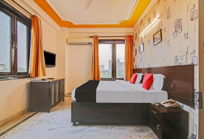 فندق Super Capital O Tipsyy Near Aravali Biodiversity Park