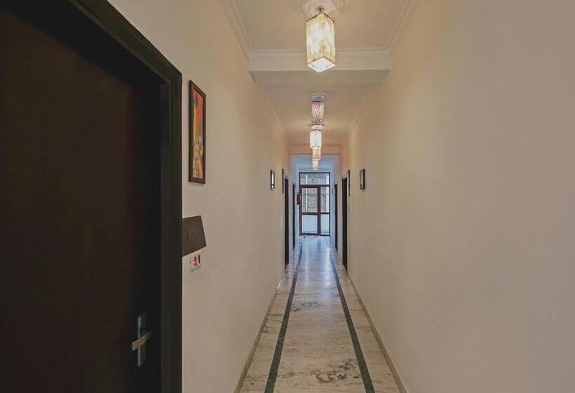 فندق Super Capital O Tipsyy Near Aravali Biodiversity Park