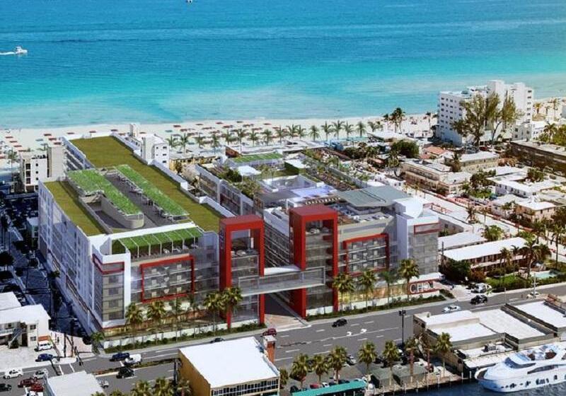 فندق Costa Hollywood Beach Resort  An Allsuite