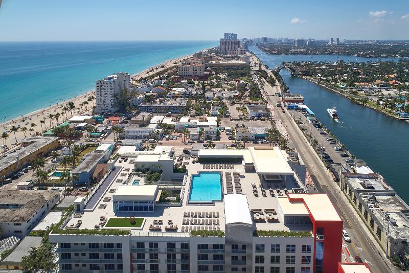 فندق Costa Hollywood Beach Resort  An Allsuite