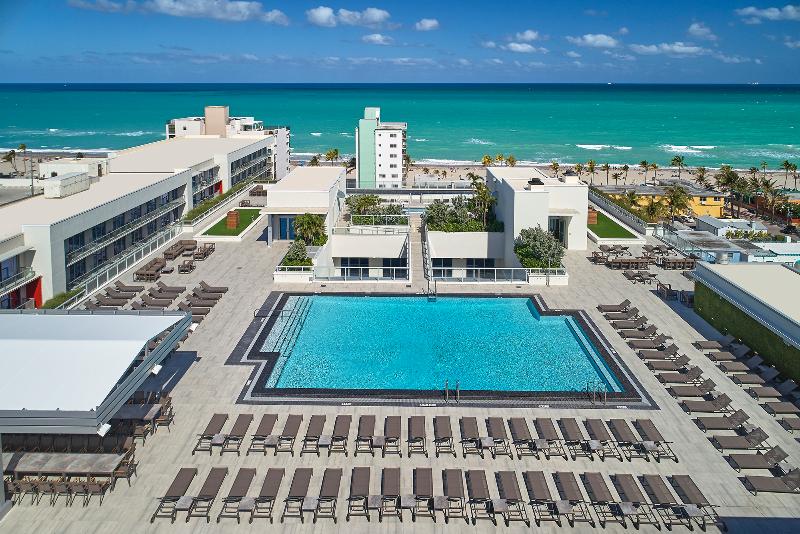 فندق Costa Hollywood Beach Resort  An Allsuite