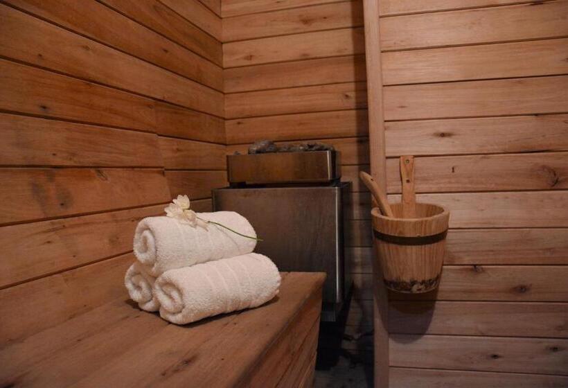 ホテル Cuatro Plazas