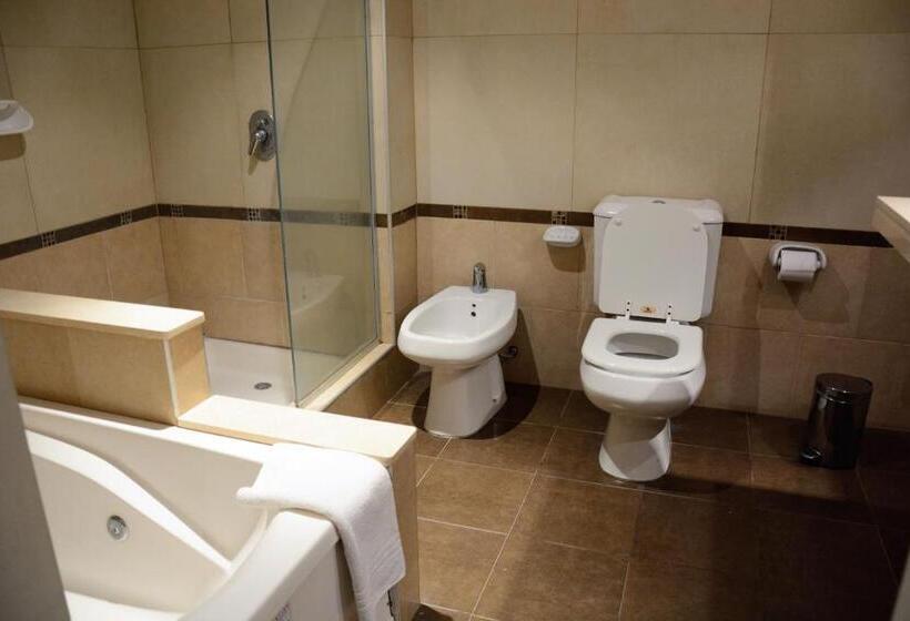 ホテル Cuatro Plazas