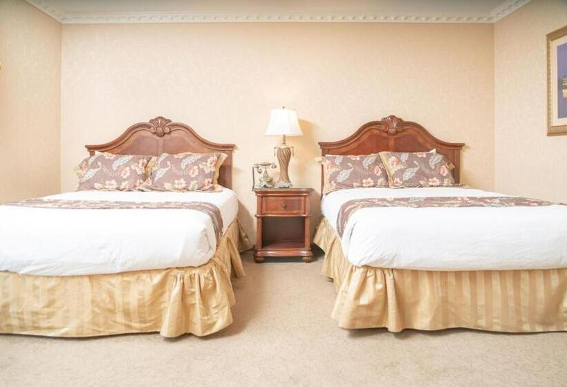 호텔 Fulton Steamboat Inn