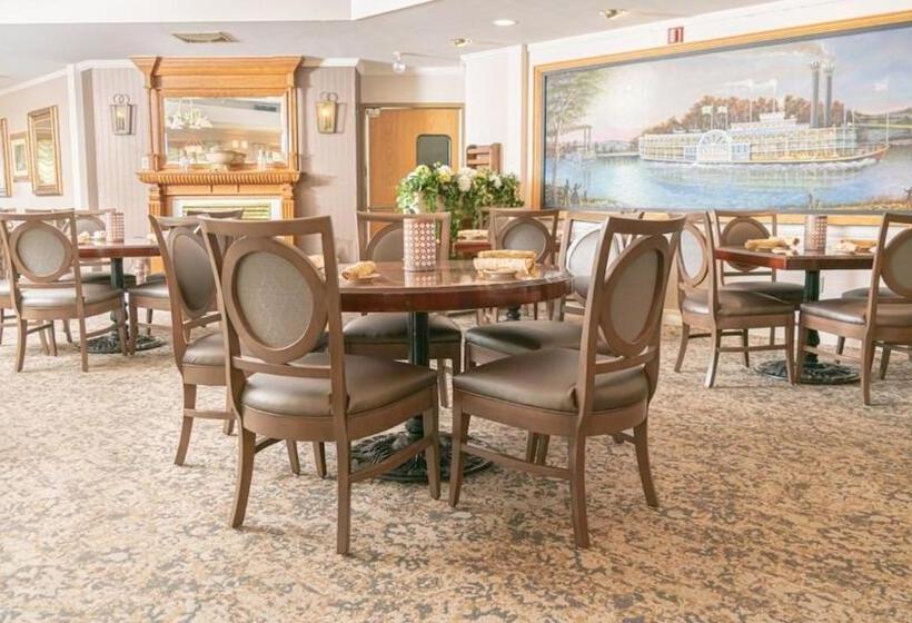 호텔 Fulton Steamboat Inn