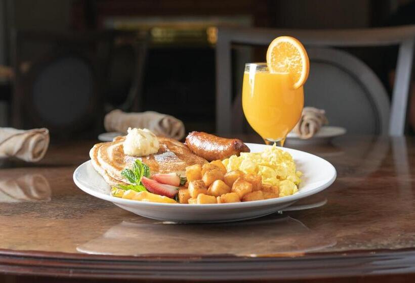 호텔 Fulton Steamboat Inn