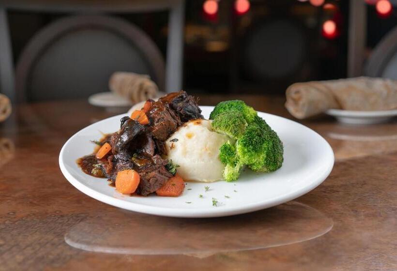 호텔 Fulton Steamboat Inn