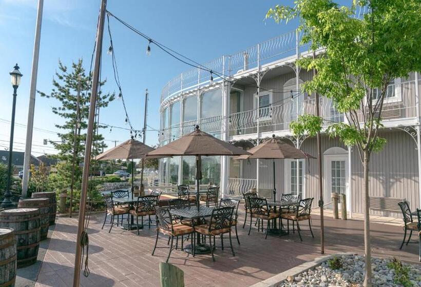 호텔 Fulton Steamboat Inn