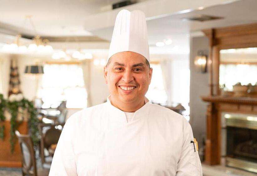 호텔 Fulton Steamboat Inn