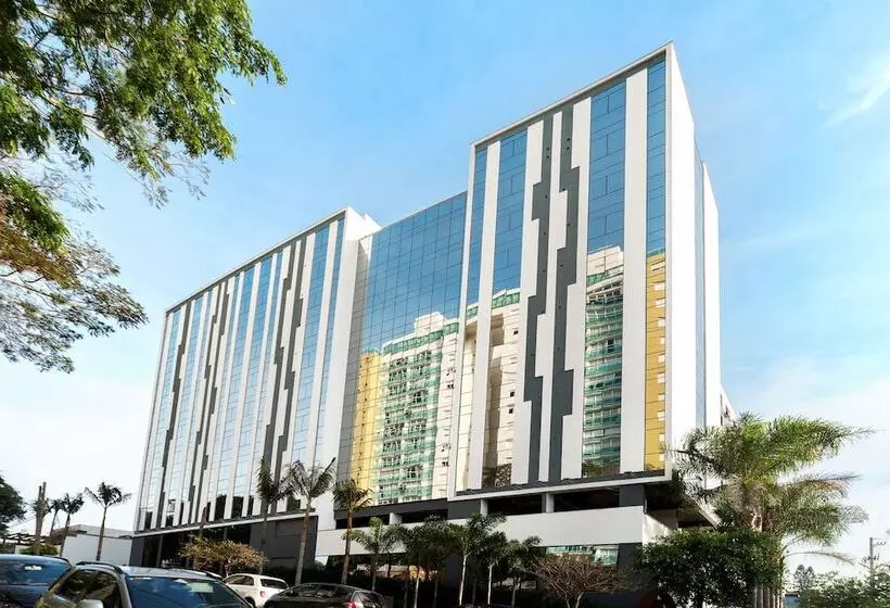 ホテル Laghetto Stilo Higienopolis