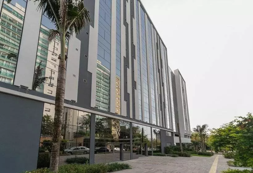 ホテル Laghetto Stilo Higienopolis