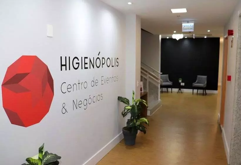 ホテル Laghetto Stilo Higienopolis