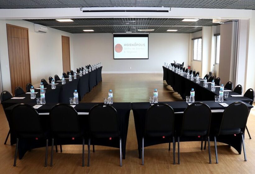 هتل Laghetto Stilo Higienopolis