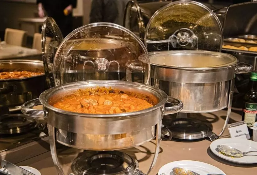 ホテル Laghetto Stilo Higienopolis