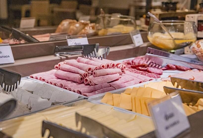 هتل Laghetto Stilo Higienopolis