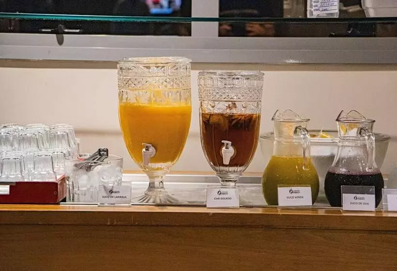 ホテル Laghetto Stilo Higienopolis