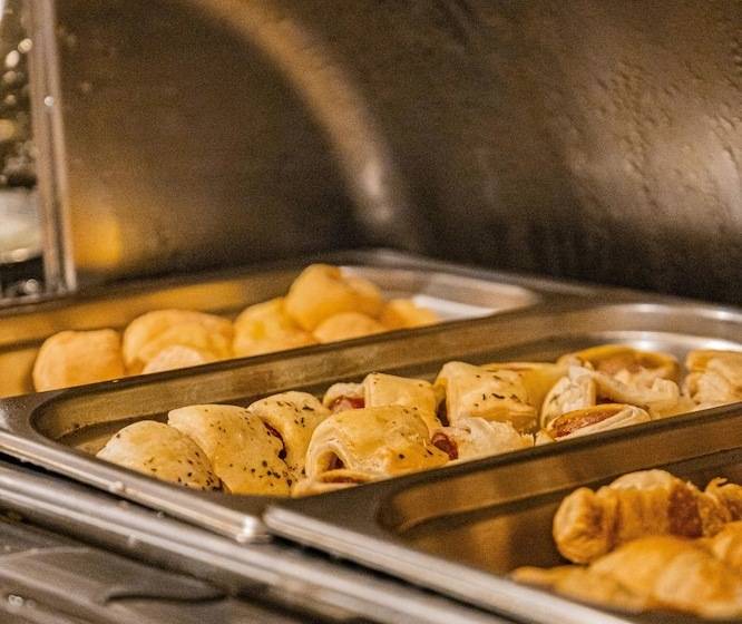 هتل Laghetto Stilo Higienopolis