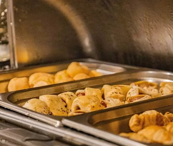 ホテル Laghetto Stilo Higienopolis