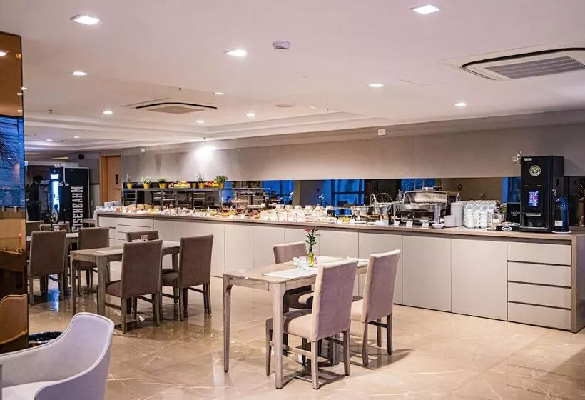 ホテル Laghetto Stilo Higienopolis