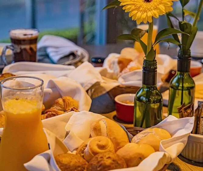 ホテル Laghetto Stilo Higienopolis