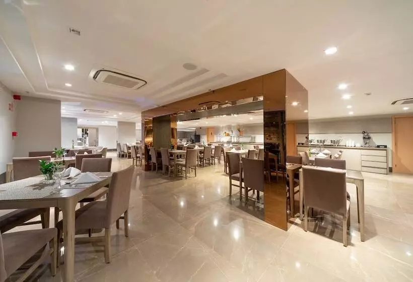 ホテル Laghetto Stilo Higienopolis