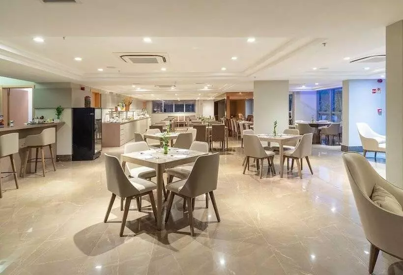 ホテル Laghetto Stilo Higienopolis