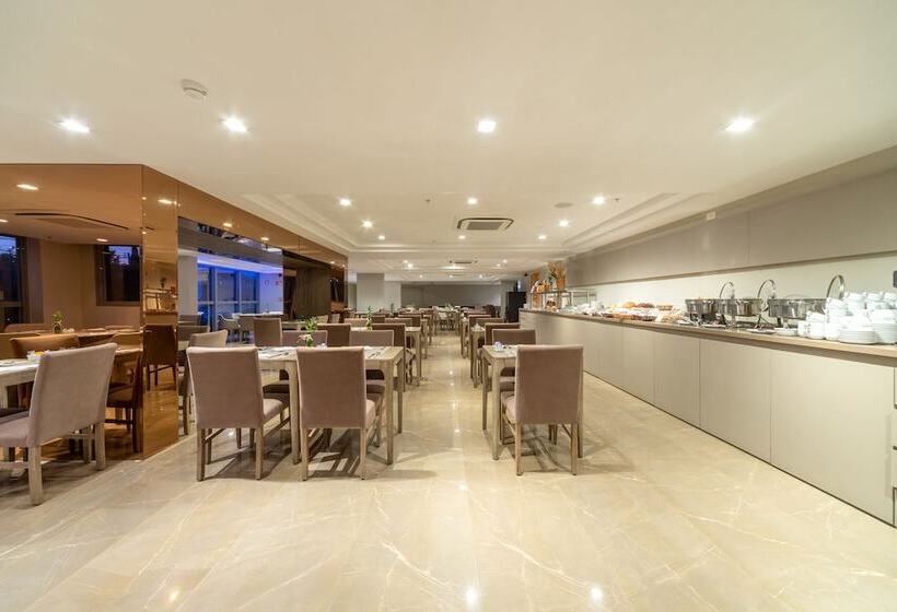 هتل Laghetto Stilo Higienopolis