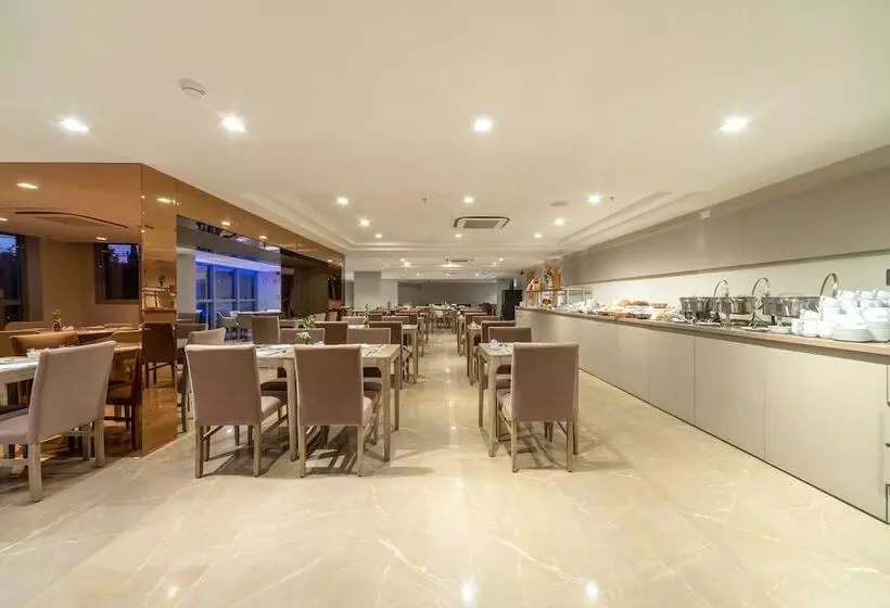 ホテル Laghetto Stilo Higienopolis