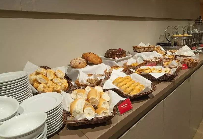 ホテル Laghetto Stilo Higienopolis