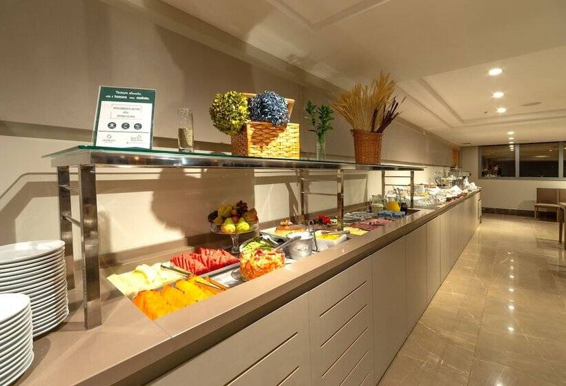 هتل Laghetto Stilo Higienopolis