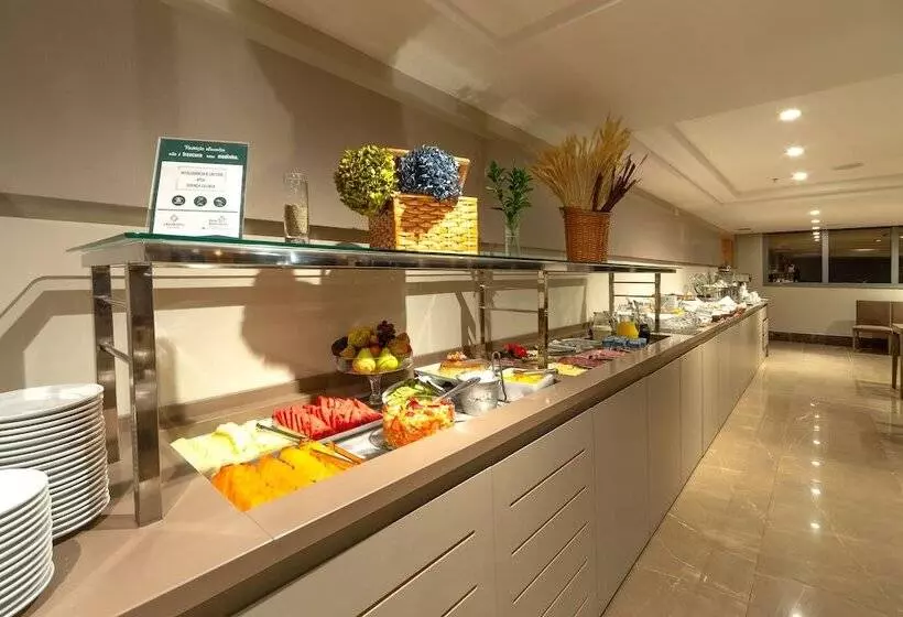 ホテル Laghetto Stilo Higienopolis