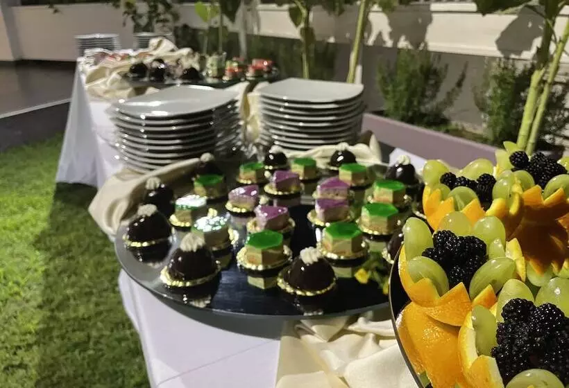 Hotelli Le Ceramiche