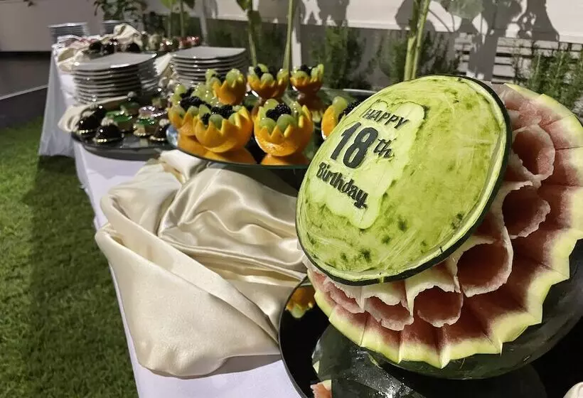 Hotelli Le Ceramiche