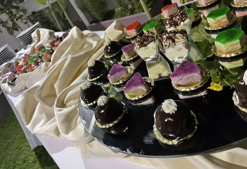 Hotelli Le Ceramiche