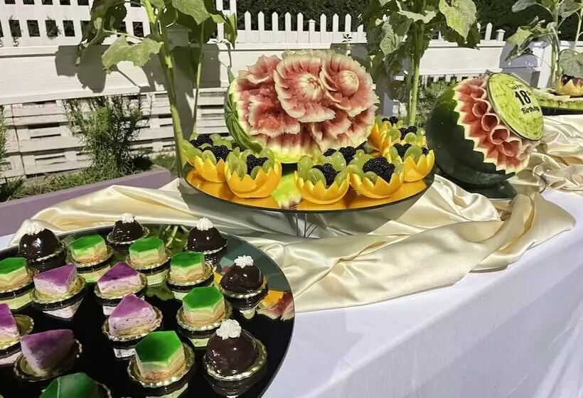 Hotelli Le Ceramiche