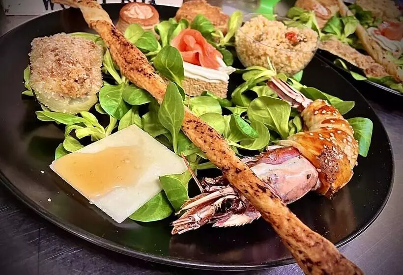 Hotelli Le Ceramiche