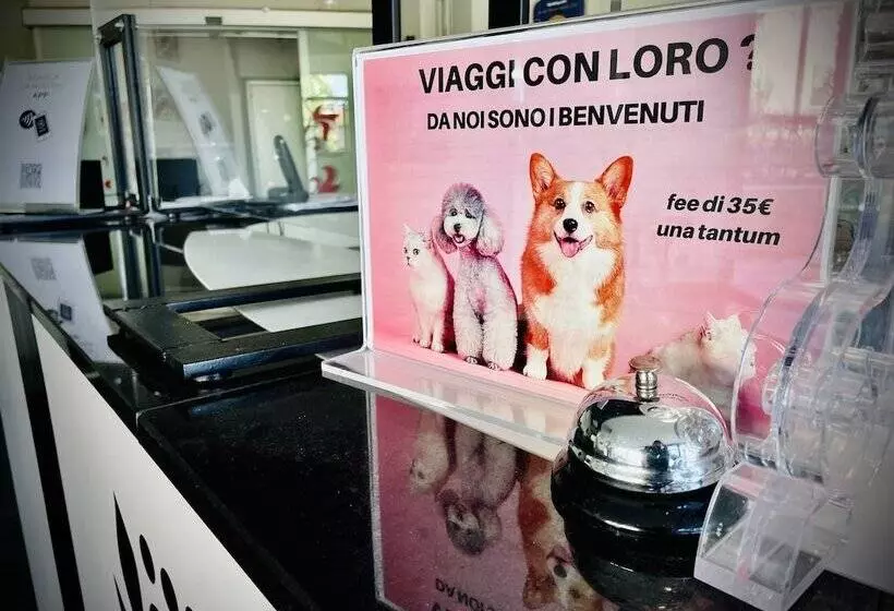 Hotelli Le Ceramiche