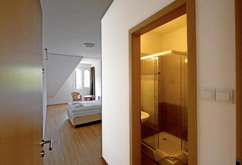 Отель Partvilla Balatonboglar