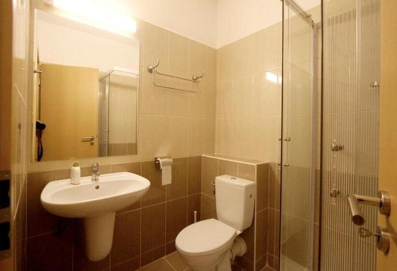 Отель Partvilla Balatonboglar