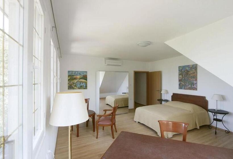 Отель Partvilla Balatonboglar