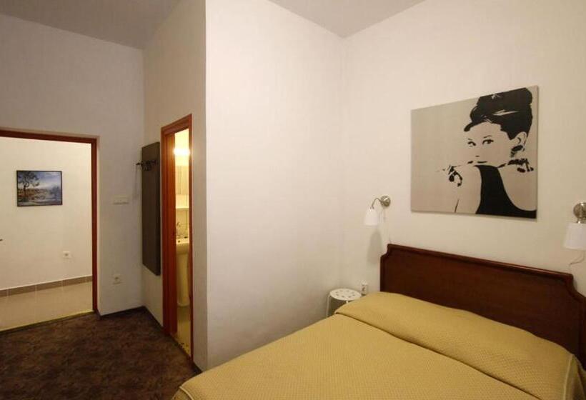 Отель Partvilla Balatonboglar