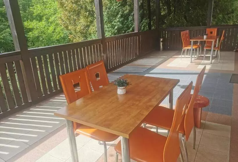 Hotelli Penzion Zornicka