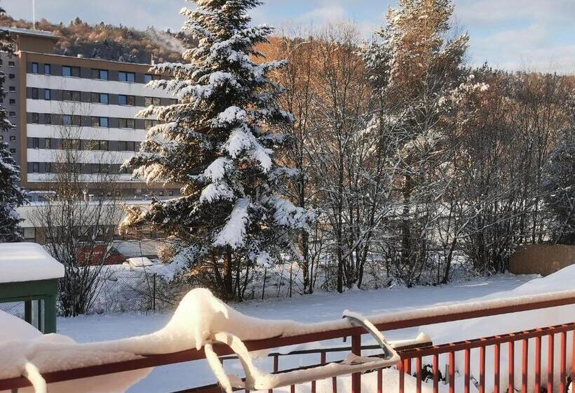 酒店 Penzion Zornicka