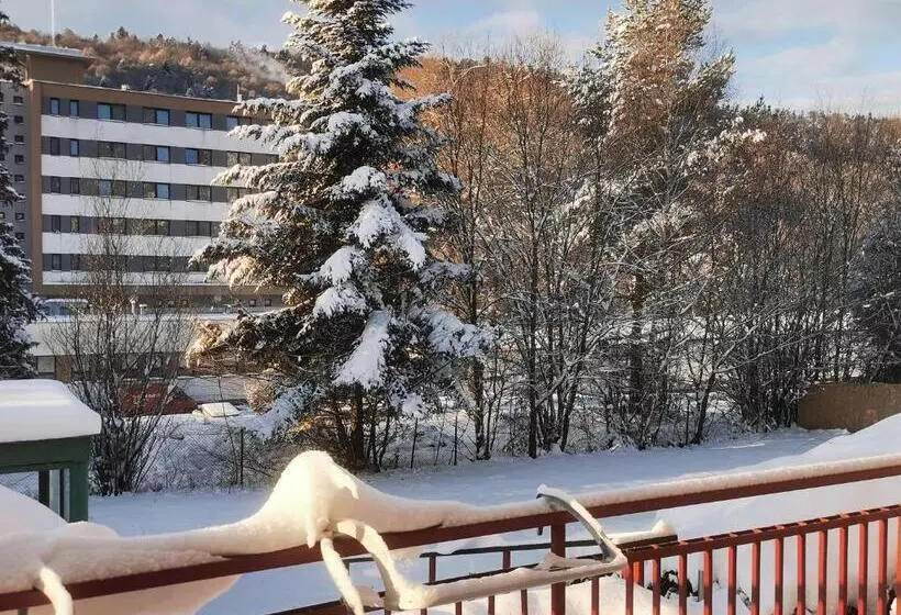 Hotelli Penzion Zornicka