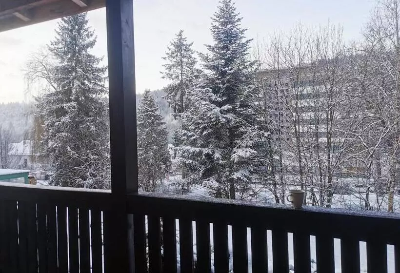 Hotelli Penzion Zornicka